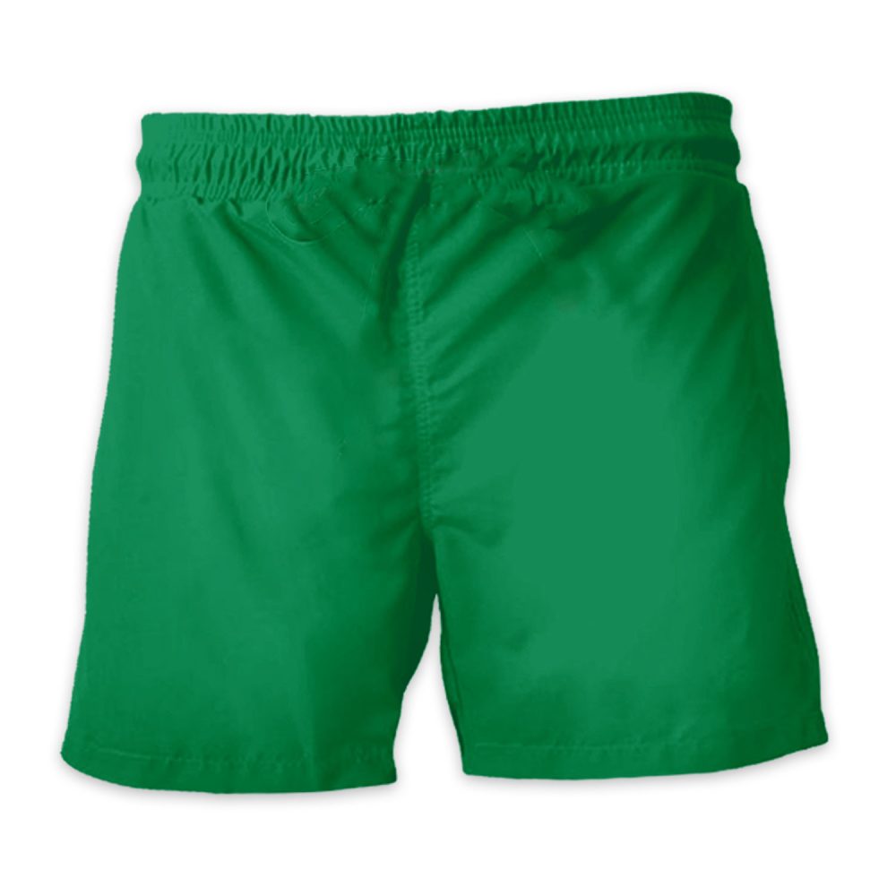Boston Celtics Hawaiian Shorts Classic Color Contrast - Image 4