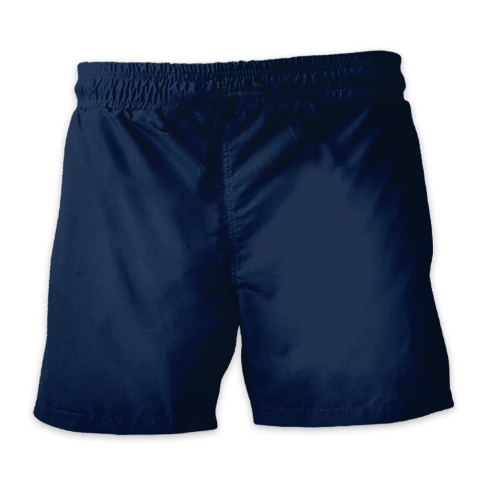 Denver Nuggets Hawaiian Shorts Classic Color Contrast - Image 4