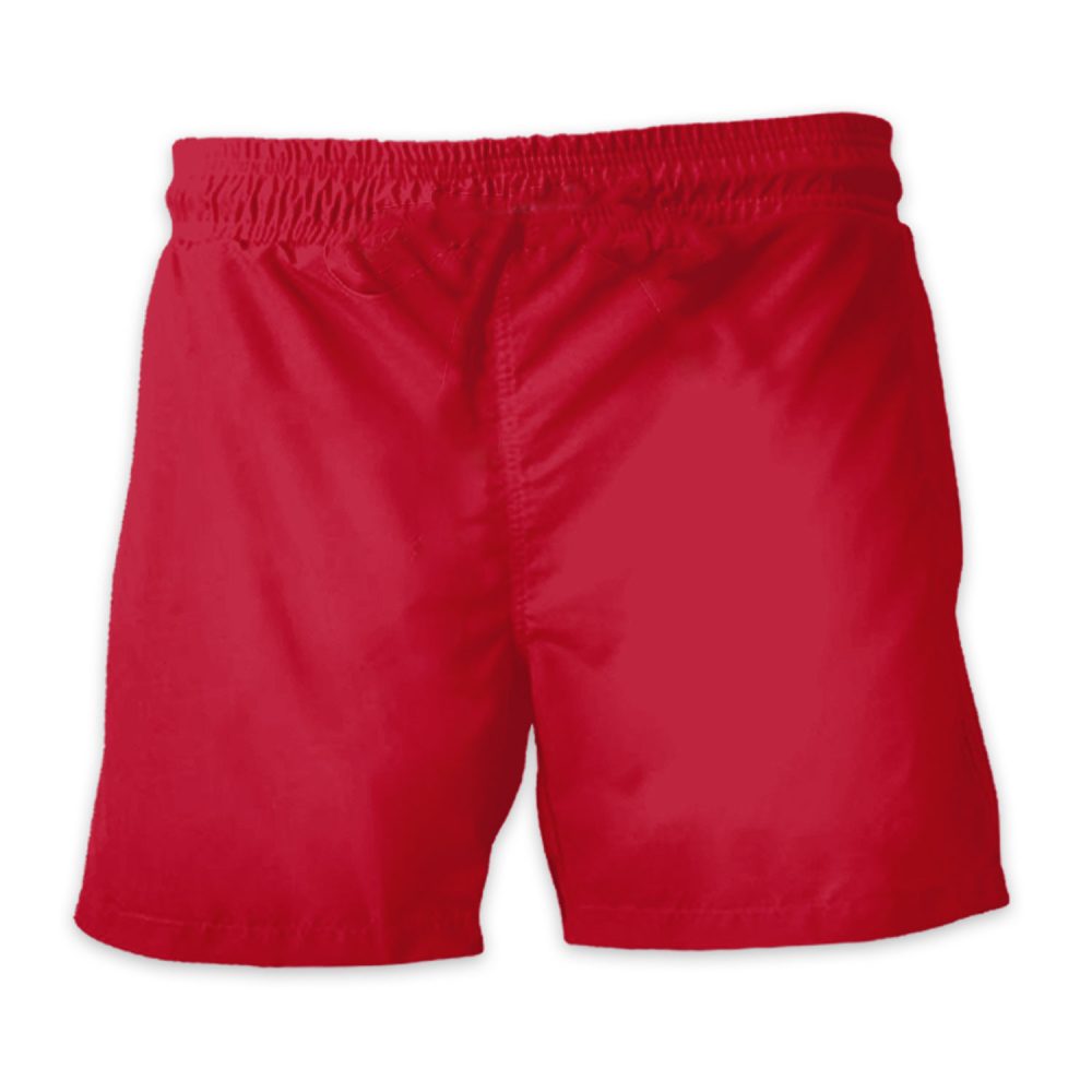 Houston Rockets Hawaiian Shorts Classic Color Contrast - Image 4