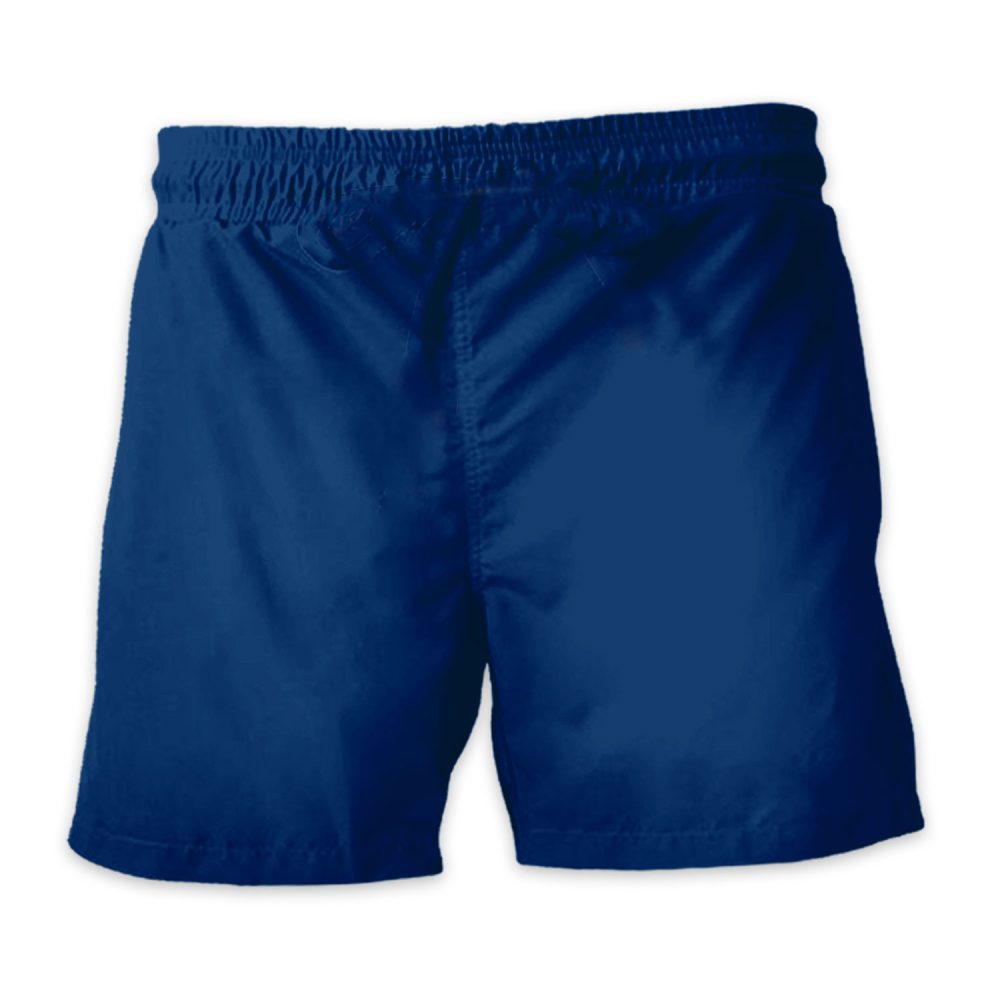 Indiana Pacers Hawaiian Shorts Classic Color Contrast - Image 4