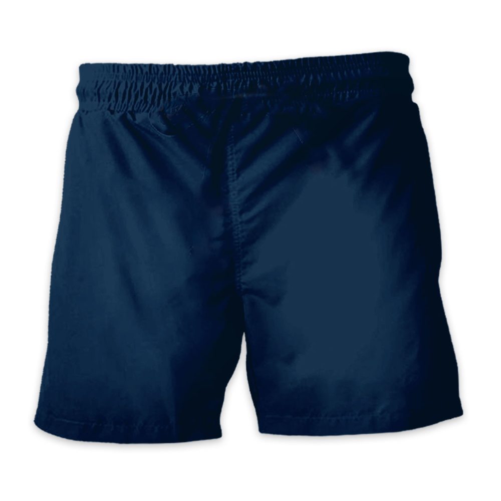 Memphis Grizzlies Hawaiian Shorts Classic Color Contrast - Image 4