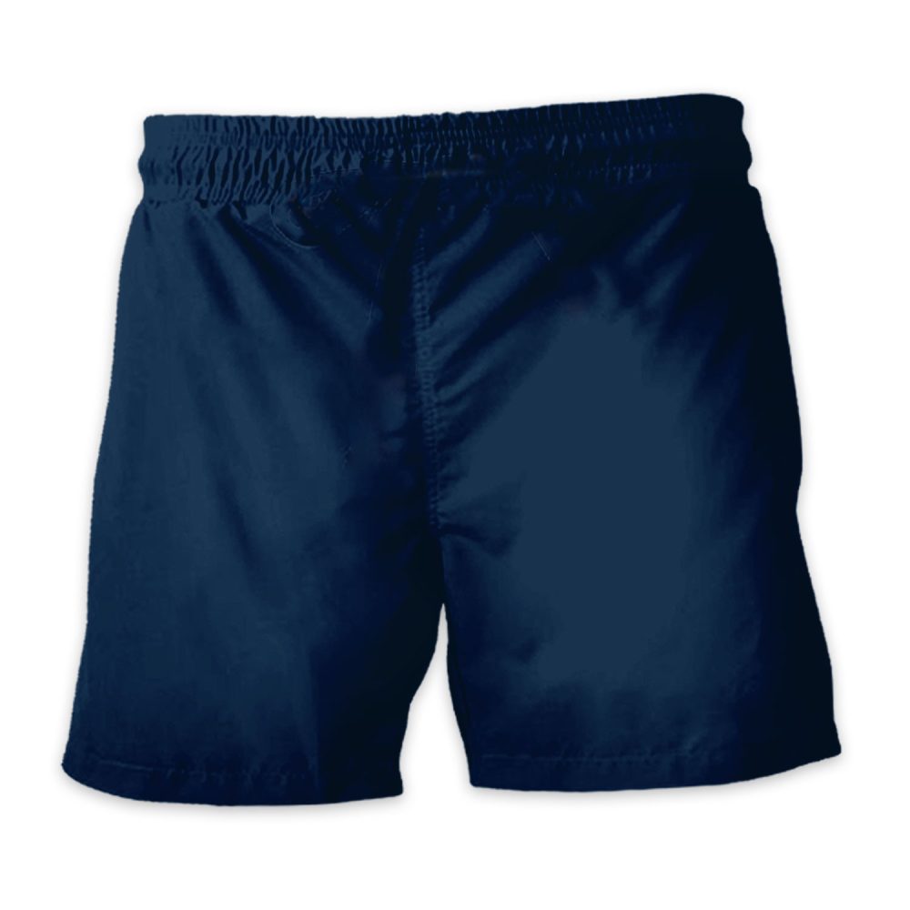 New Orleans Pelicans Hawaiian Shorts Classic Color Contrast - Image 4
