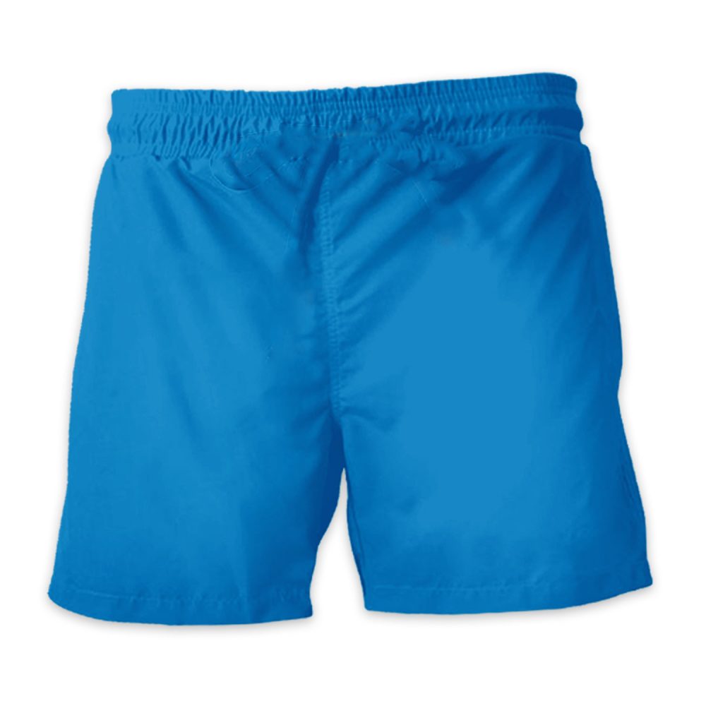 Oklahoma City Thunder Hawaiian Shorts Classic Color Contrast - Image 4