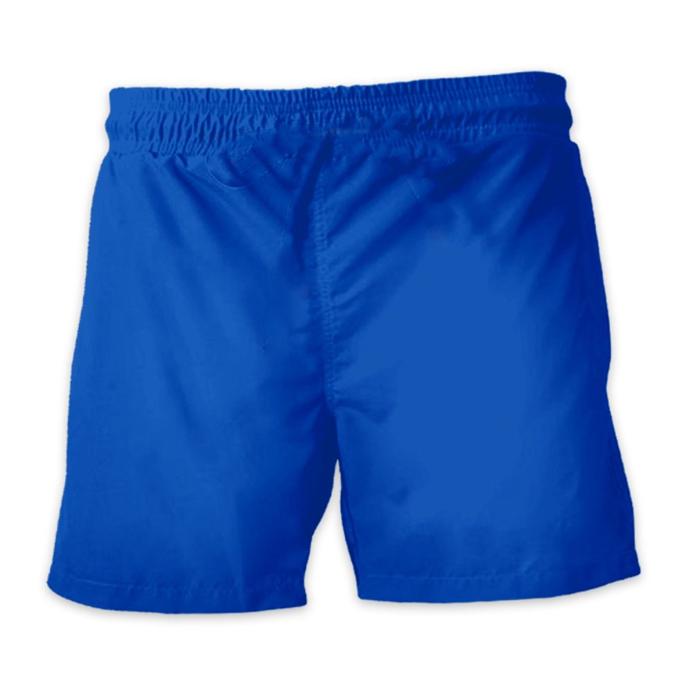 Philadelphia 76Ers Hawaiian Shorts Classic Color Contrast - Image 4