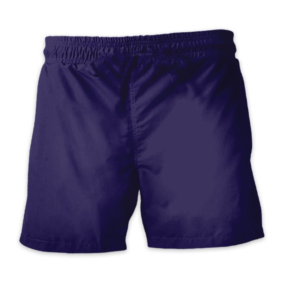 Phoenix Suns Hawaiian Shorts Classic Color Contrast - Image 4