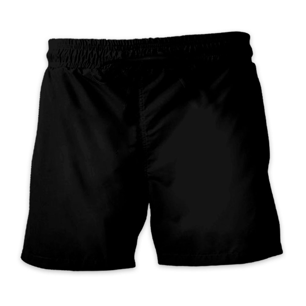 Sacramento Kings Hawaiian Shorts Classic Color Contrast - Image 4