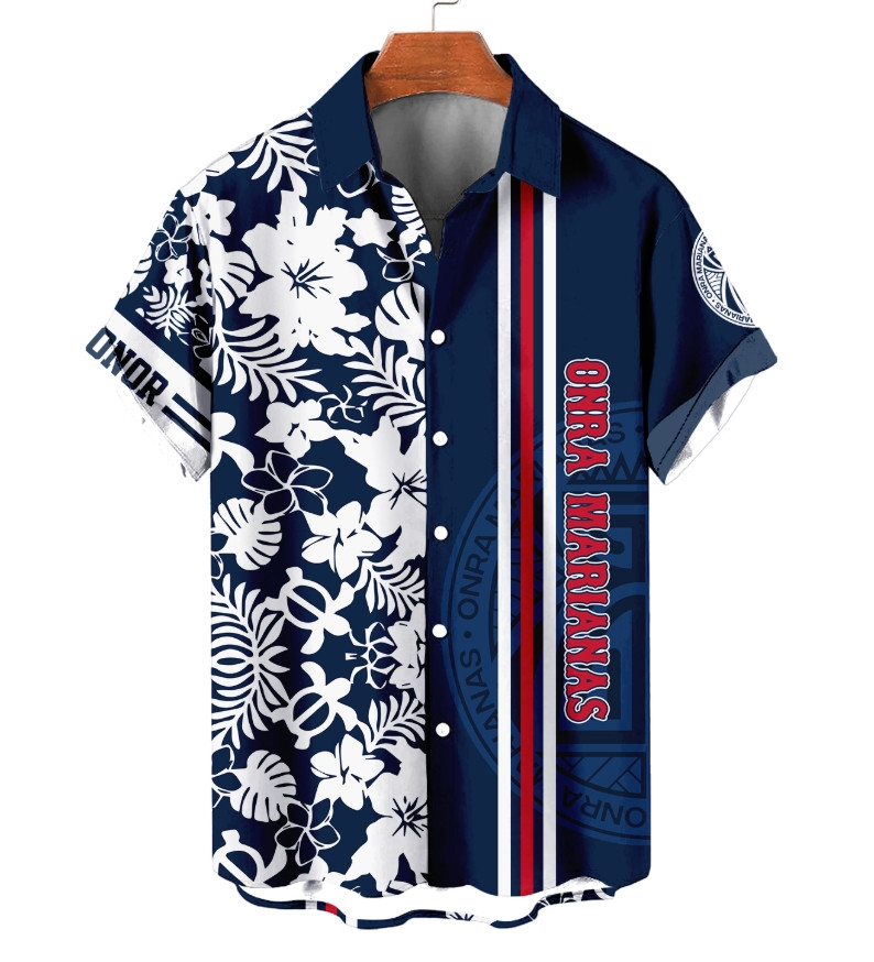 Limited Edition Hawaiian Shirt