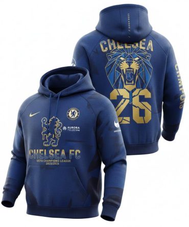 Chelsea Club Hoodie Shirt