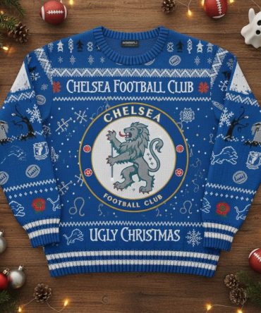 Chelsea Club Sweater