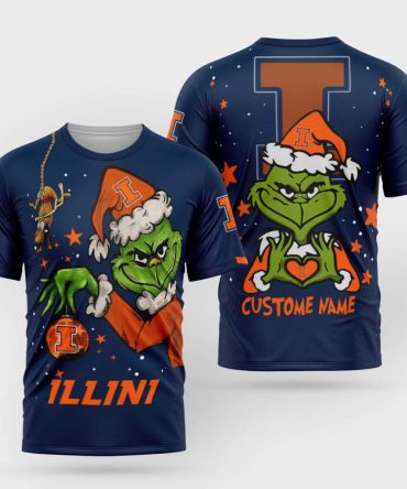Minnesota Golden Gophers College Football X Grinch Christmas Special Edition - 3D Unisex Shirt Hoodie