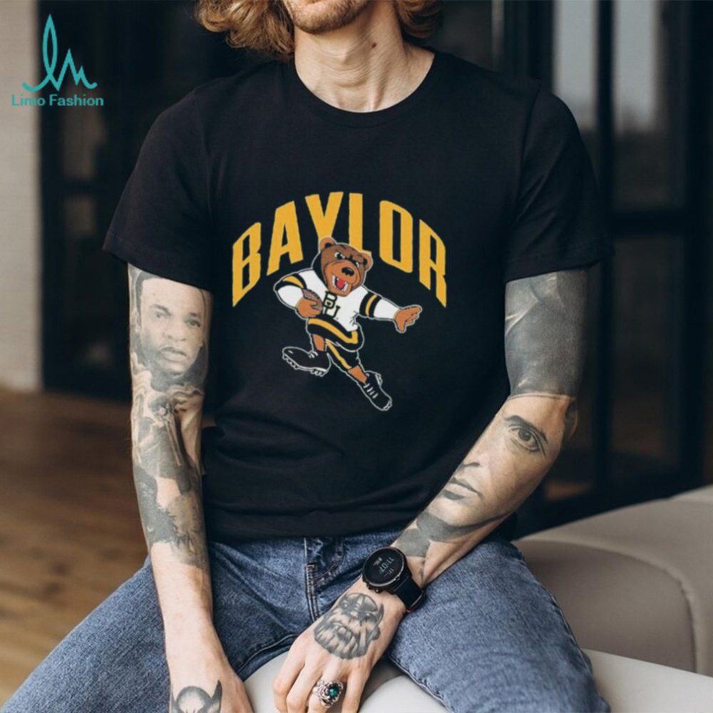 Baylor Bears Heisman Mascot Shirts