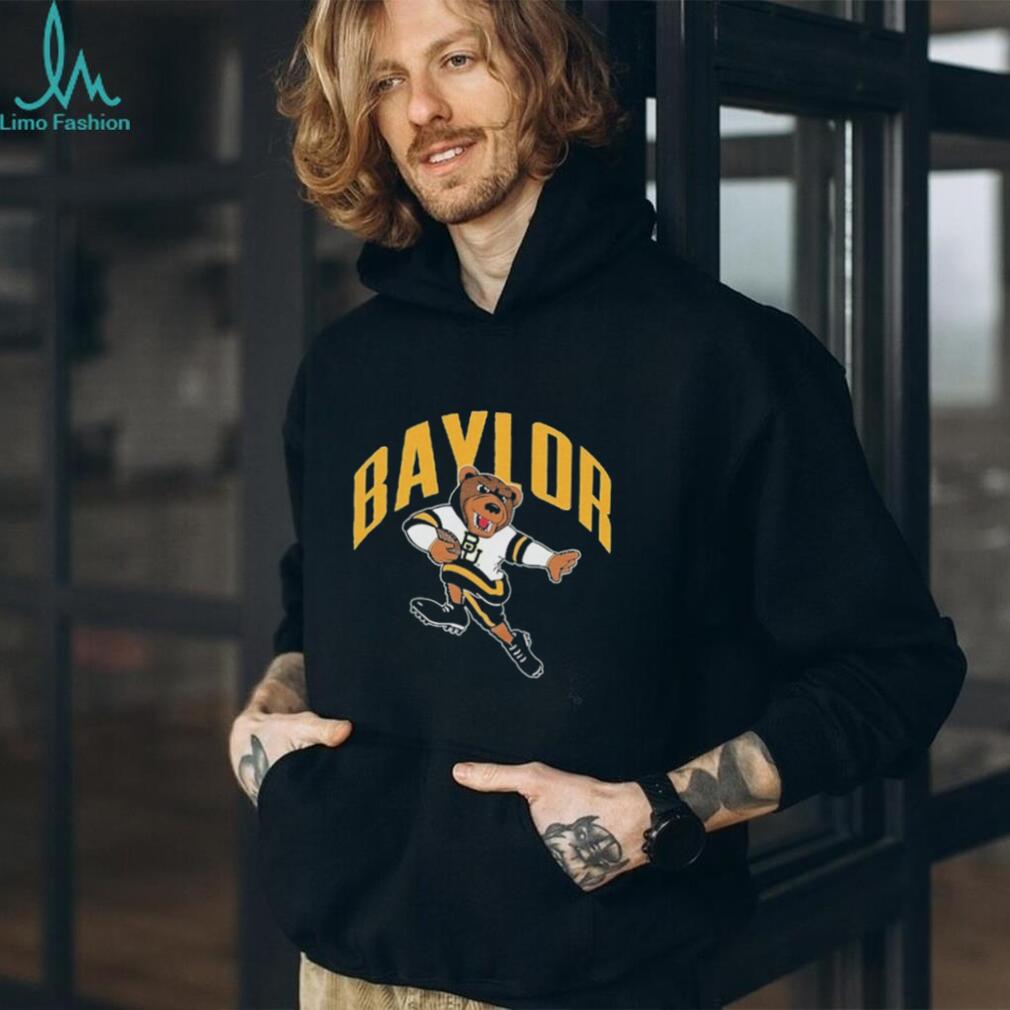 Baylor Bears Heisman Mascot Shirts - Image 2