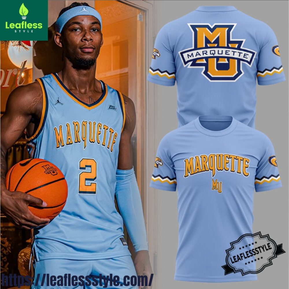 Marquettembb New Shirt Hoodie