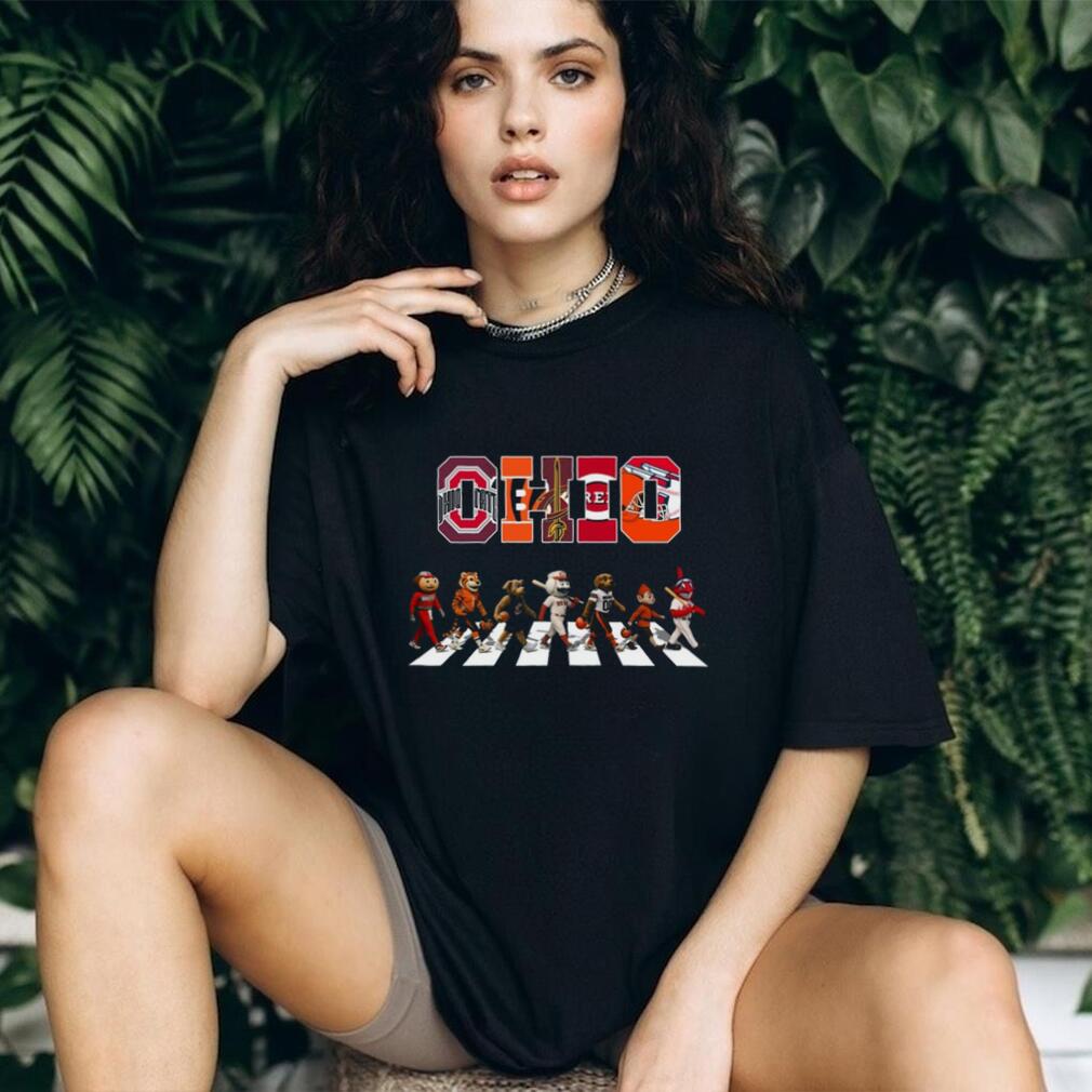 Buckeye State Beatlemania T Shirt