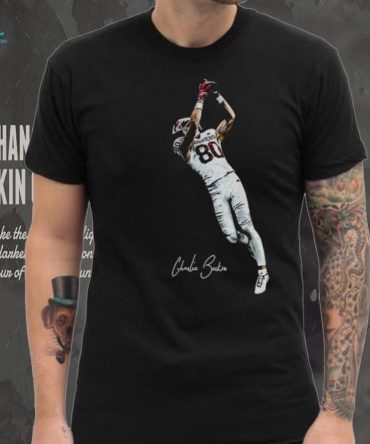 Charlie Becker The Catch Indiana Hoosiers Football 2025 Shirt