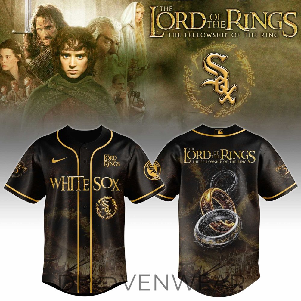 Chicago White Sox X Eternal Ring 2026 Premium Limited Jersey