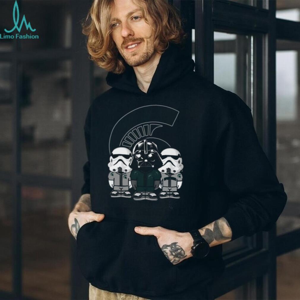 Come To The North Side Spartans Star Wars Mashup T Shirt - Image 2