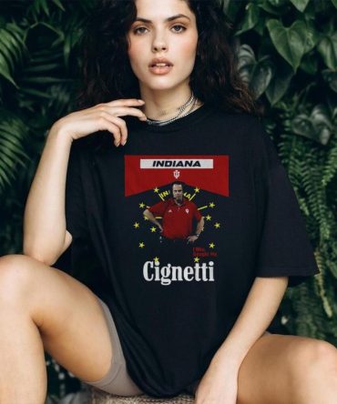 Curt Cignetti Coach Indiana Hoosiers Football I Win Google Me Cignetti Shirt