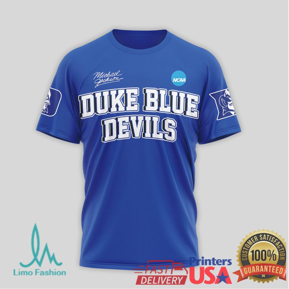 Duke Blue Devils 'Beat Me Hate Me' Fan T Shirt