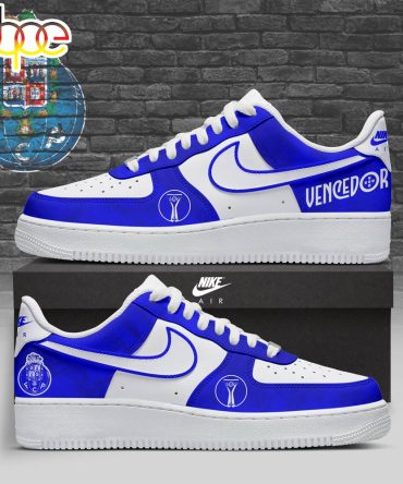 Fc Porto 2024 Vencedor Supertaa Candido De Oliveira Af1 Sneaker