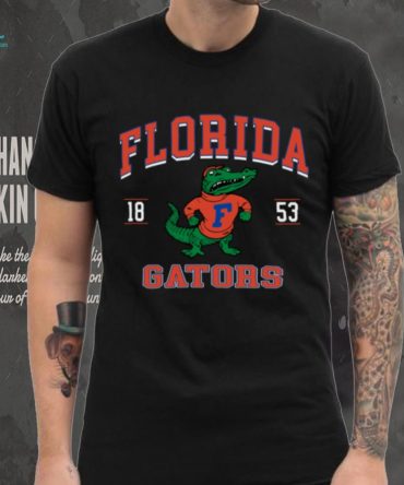 Florida Gators Colosseum Simoleans Washed Tee