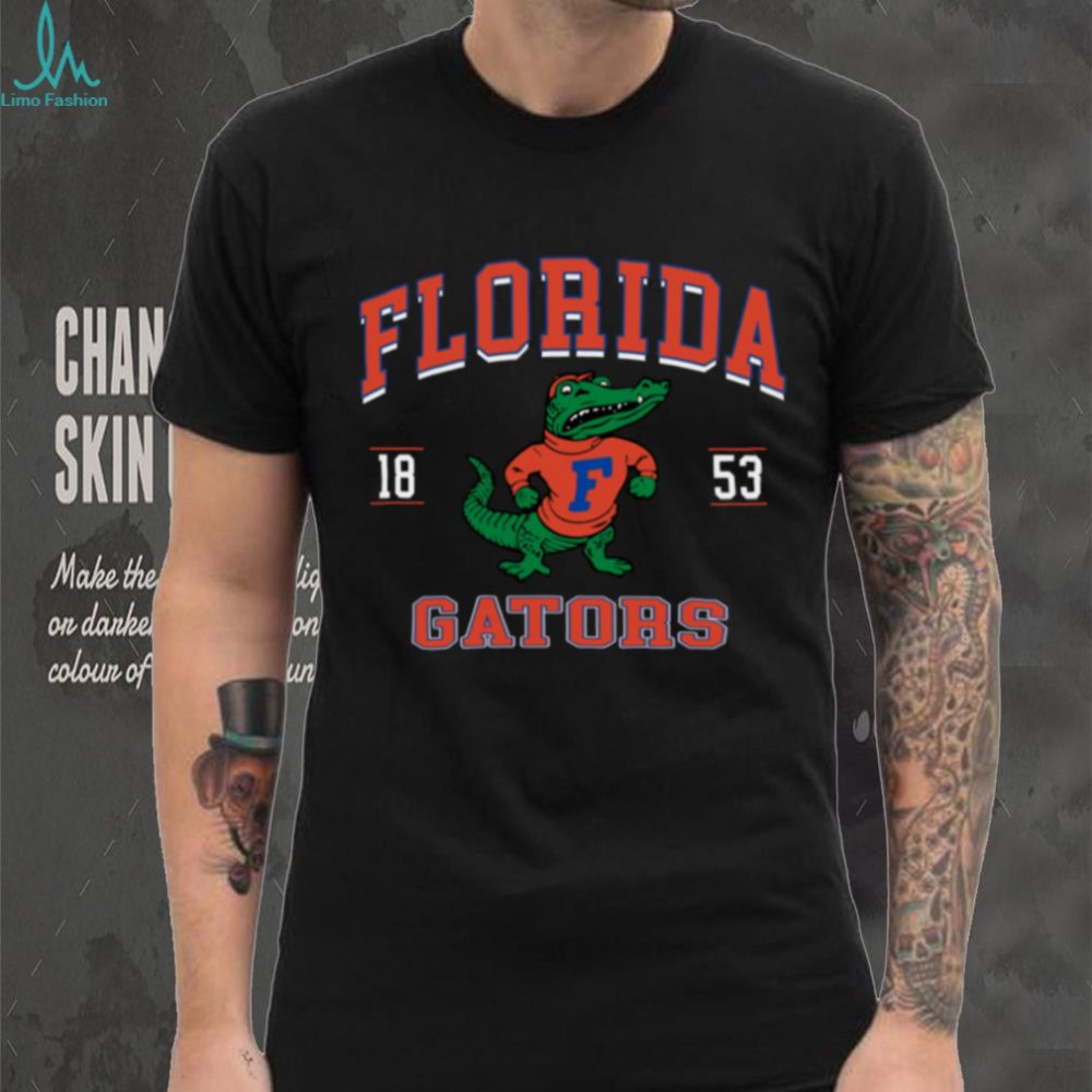 Florida Gators Colosseum Simoleans Washed Tee
