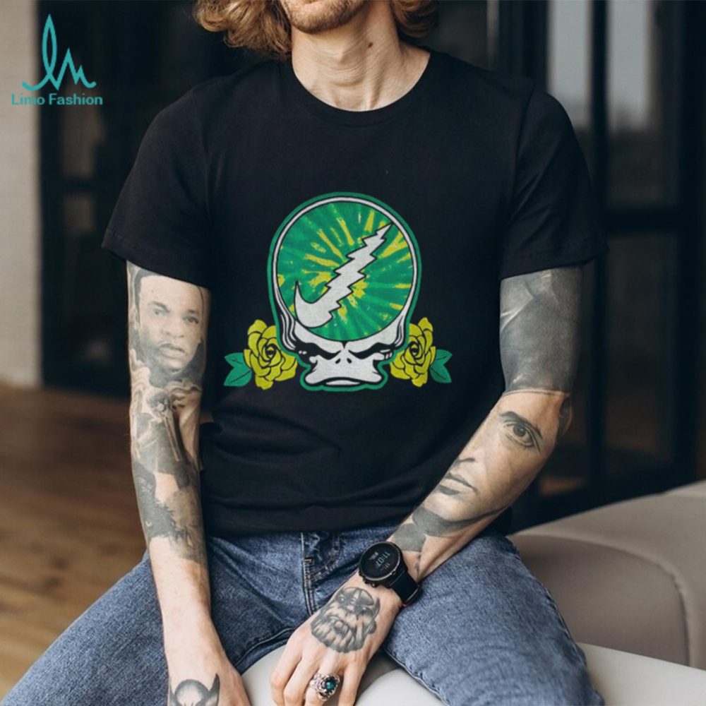 Grateful Ducks Rose Nike Shirt - Image 2