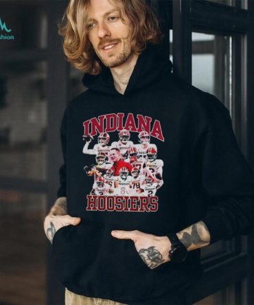 Indiana Hoosiers Football Big 10 Win Vs Ohio Graphic 2026 Shirt