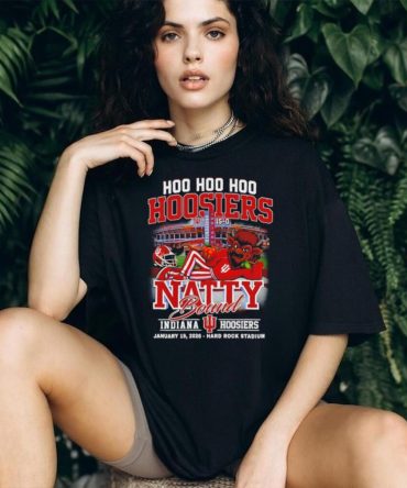 Indiana Hoosiers Natty Bound 2026 Hard Rock Stadium Championship Shirt