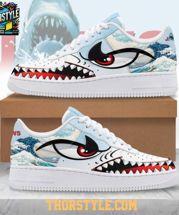 Jaws 2025 Modern Script Compiler Air Force 1 Shoes