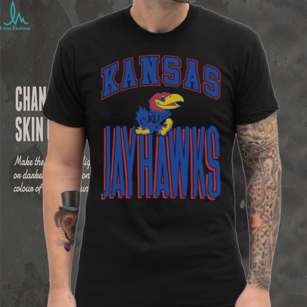 Kansas Jayhawks Gameday Couture Tee