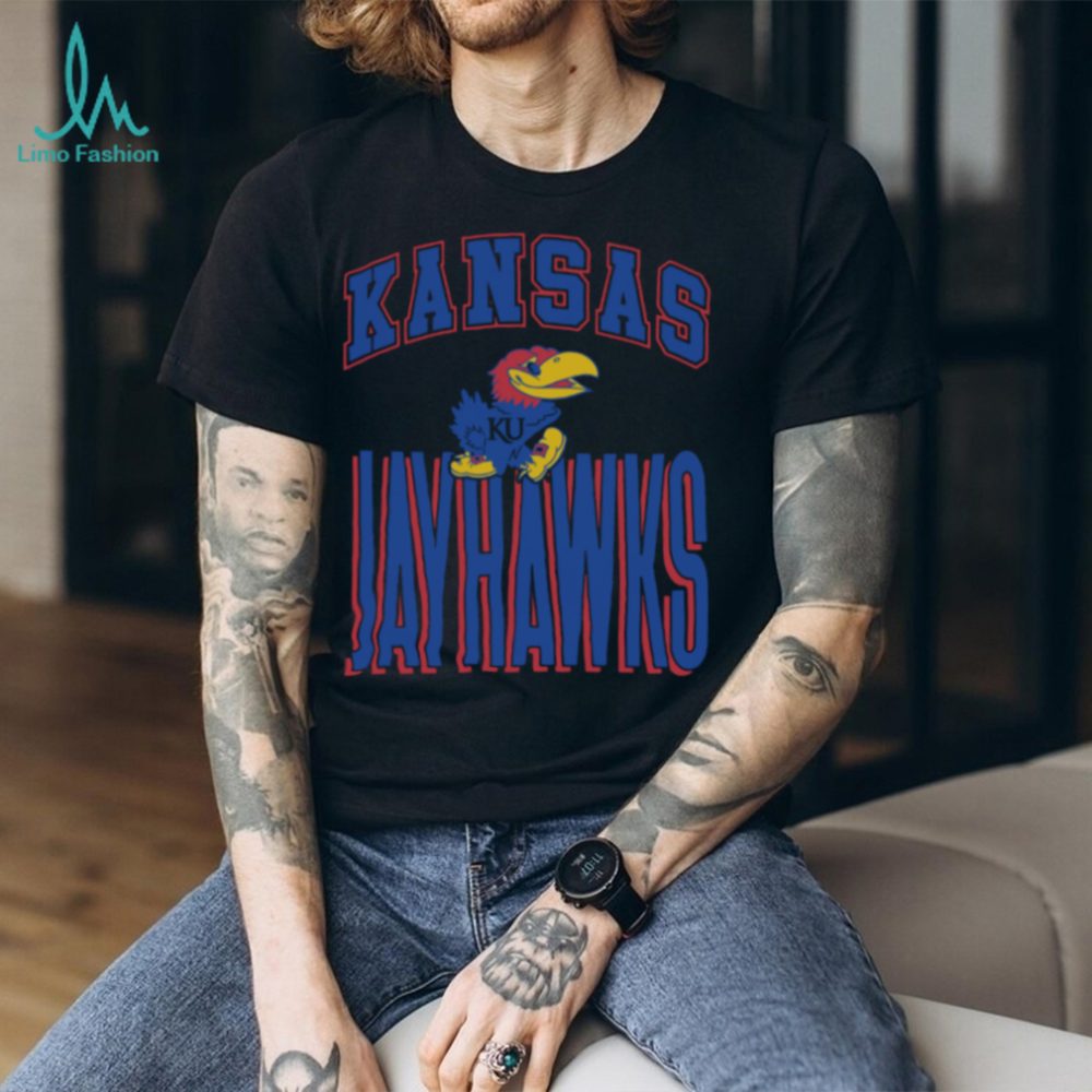 Kansas Jayhawks Gameday Couture Tee - Image 2