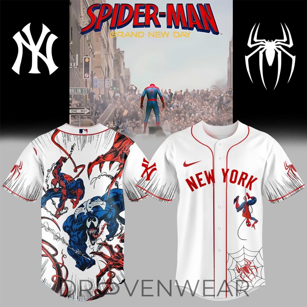Yankees Mlb Team Baseball Jersey