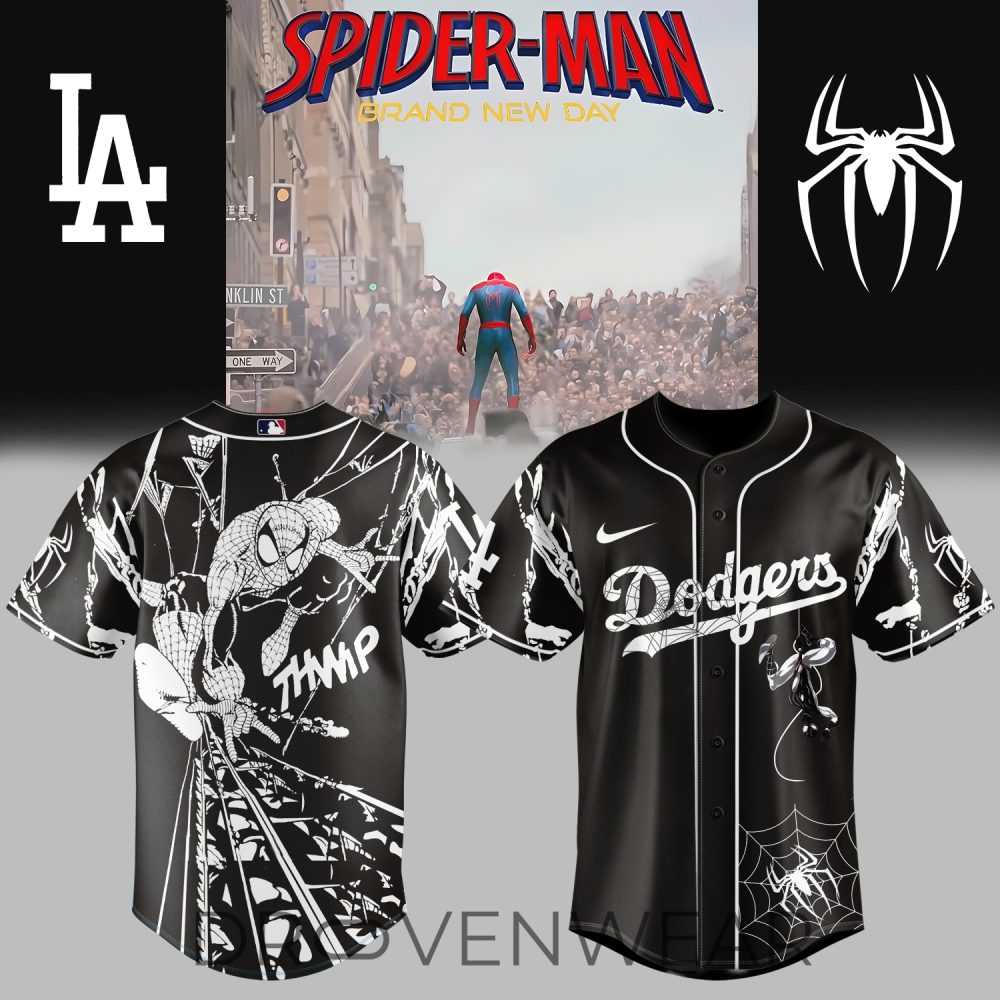 Dodgers Mlb Team Baseball Jersey
