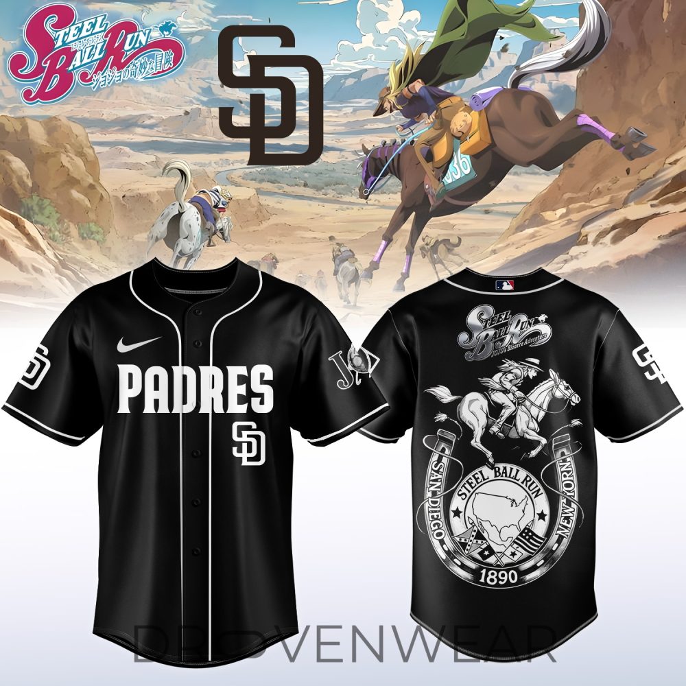 Padres Mlb Team Baseball Jersey