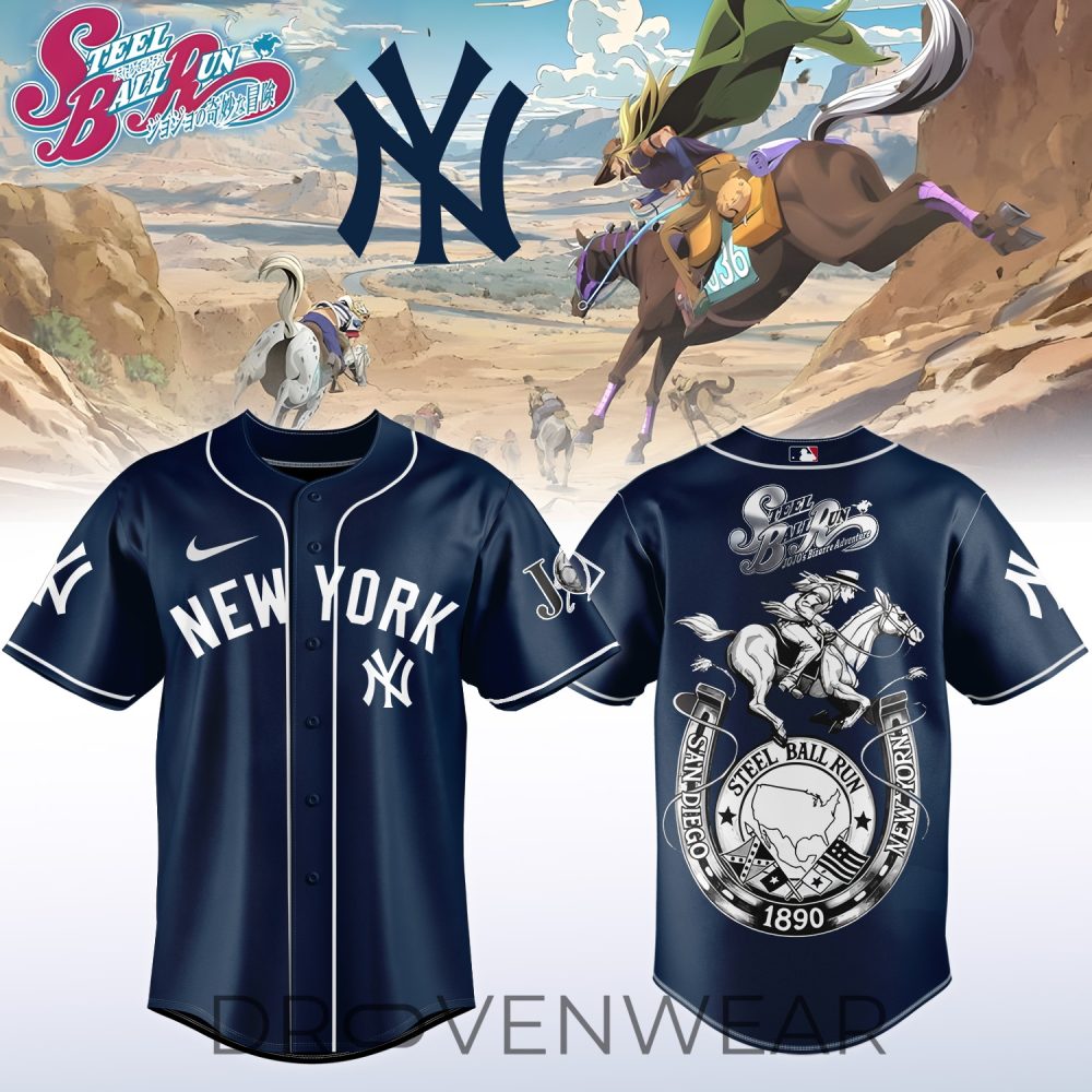 Yankees Mlb Team Baseball Jersey