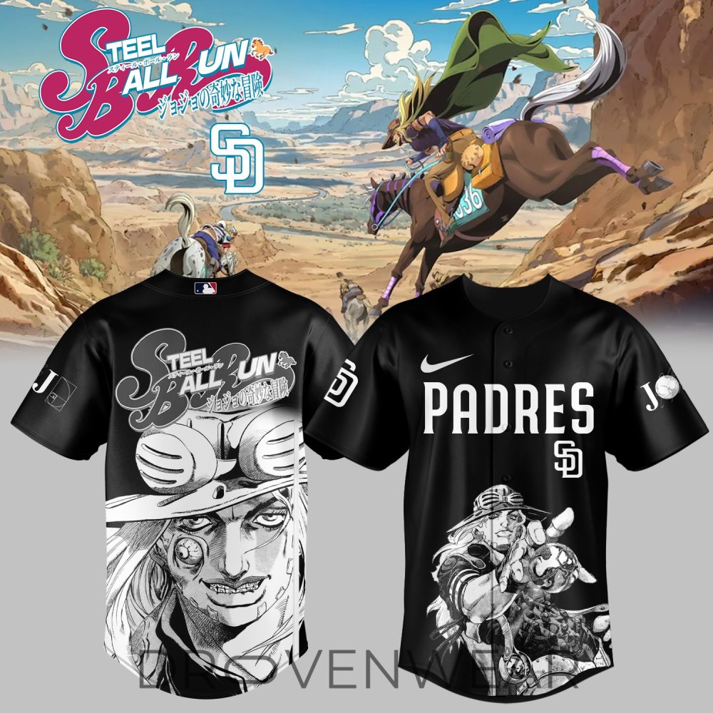 Padres Mlb Team Baseball Jersey