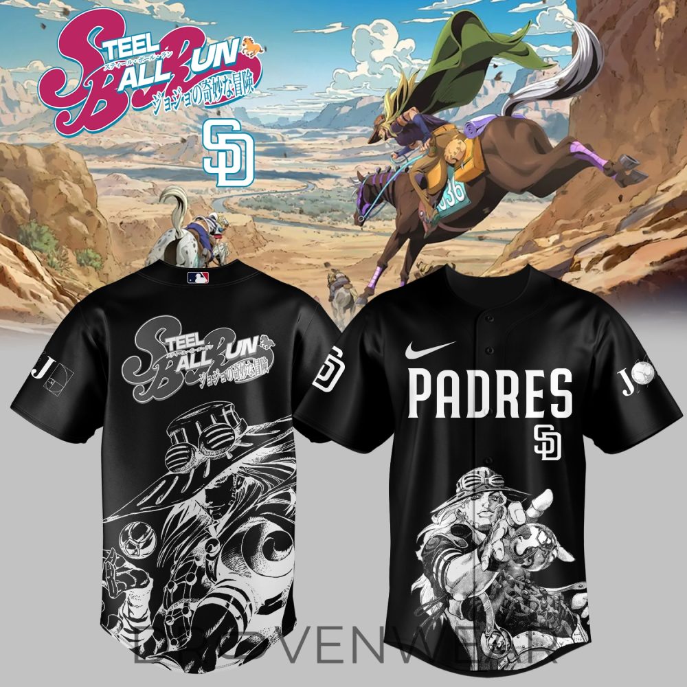 Padres Mlb Team Baseball Jersey