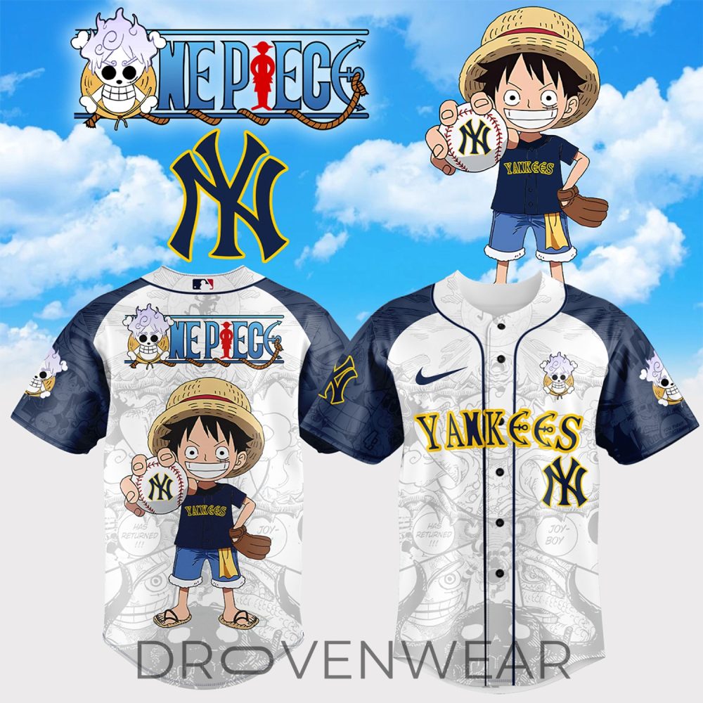 Yankees Mlb Team Baseball Jersey