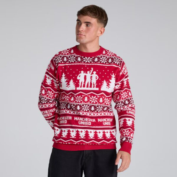 Manchester United Sweater