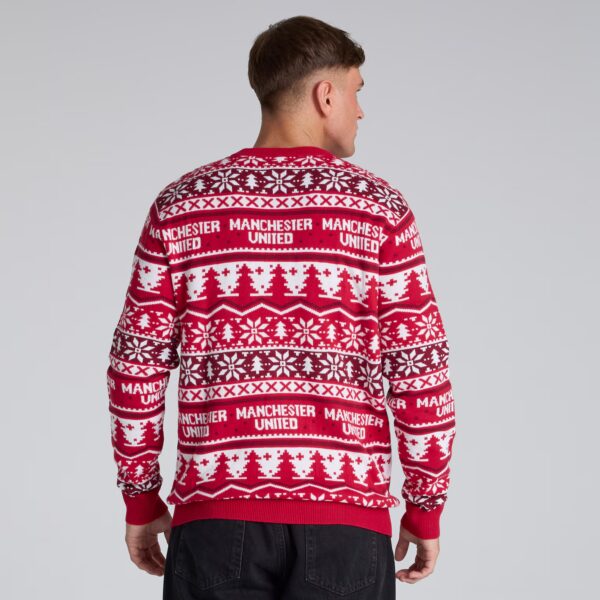 Manchester United Sweater - Image 2