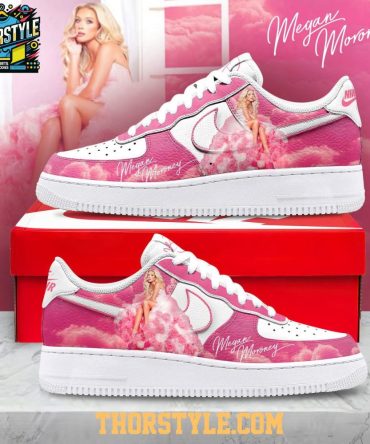 Megan Moroney Sweet Dream 2025 Christmas Personalized Air Force 1 Shoes