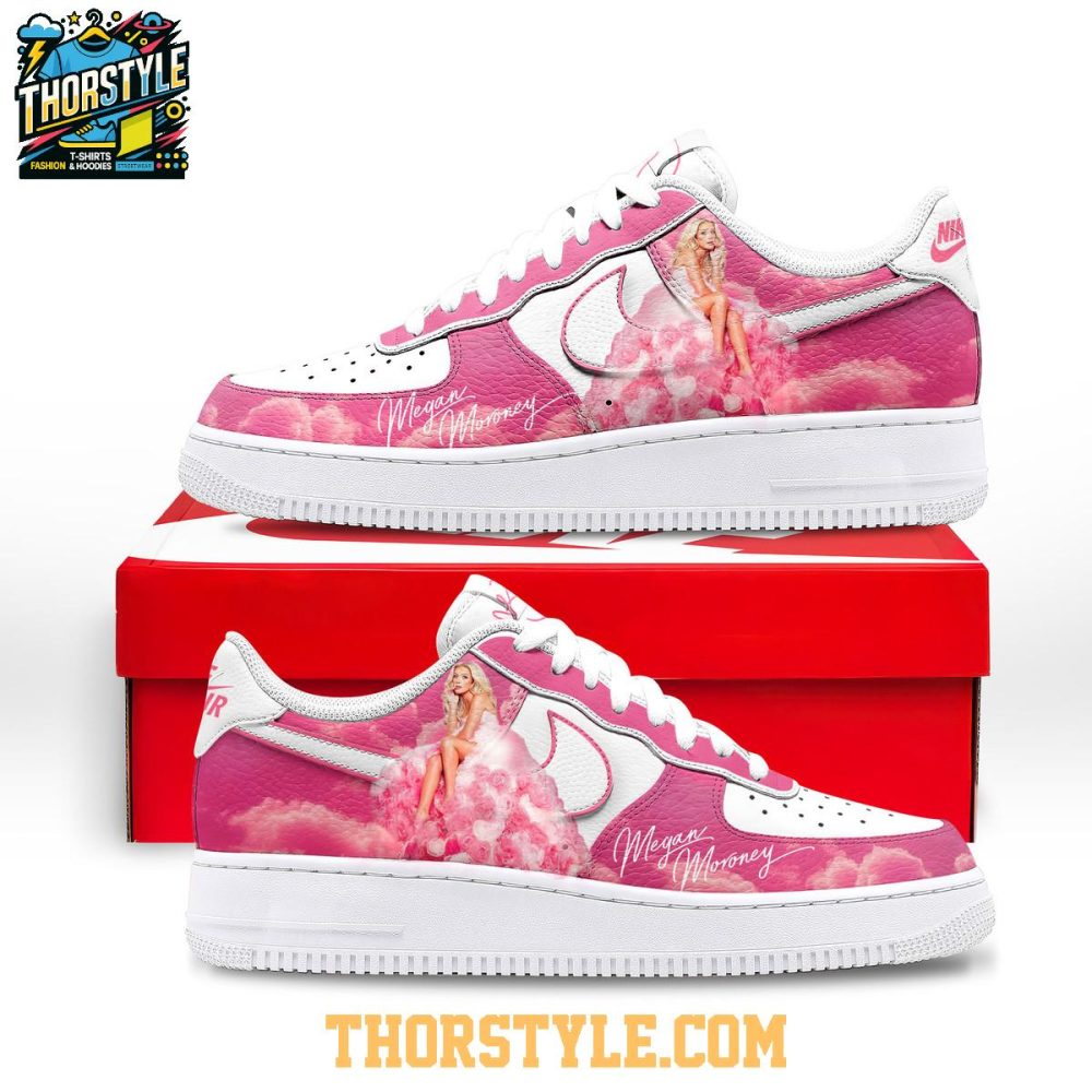 Megan Moroney Sweet Dream 2025 Christmas Personalized Air Force 1 Shoes - Image 2