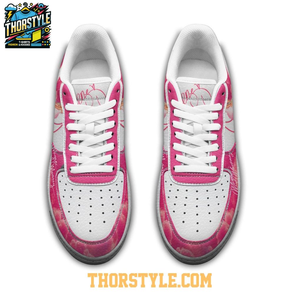 Megan Moroney Sweet Dream 2025 Christmas Personalized Air Force 1 Shoes - Image 3