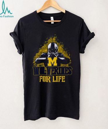 Michigan Wolverines Star Wars Come To The Wolverines Side Shirt