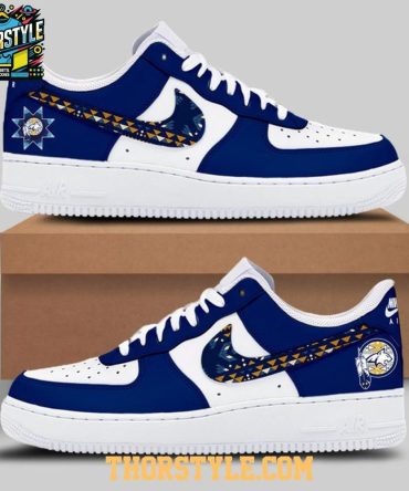 Montana State Bobcats Native American Heritage 2025 Personalized Air Force 1 Shoes