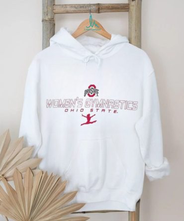 Ohio State Buckeyes Women’S Gymnastics Logo Shirt