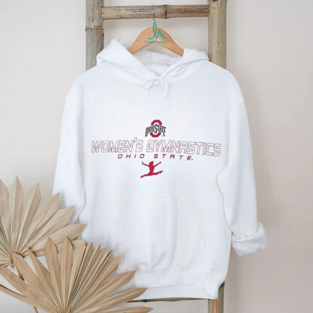 Ohio State Buckeyes Women’S Gymnastics Logo Shirt