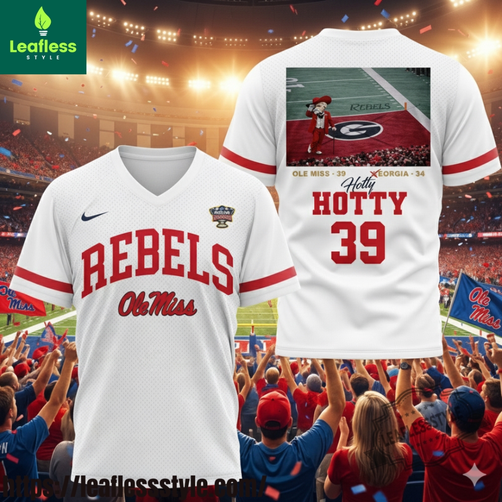 Ole Miss Rebels Ncaa Cfb Quarterfinal Game Winners Football Jersey