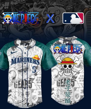 One Piece 2026 Collaboration Jersey